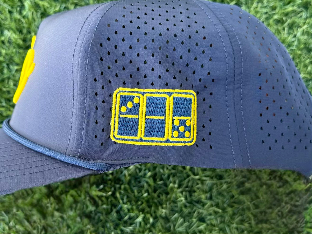 Blue & Gold