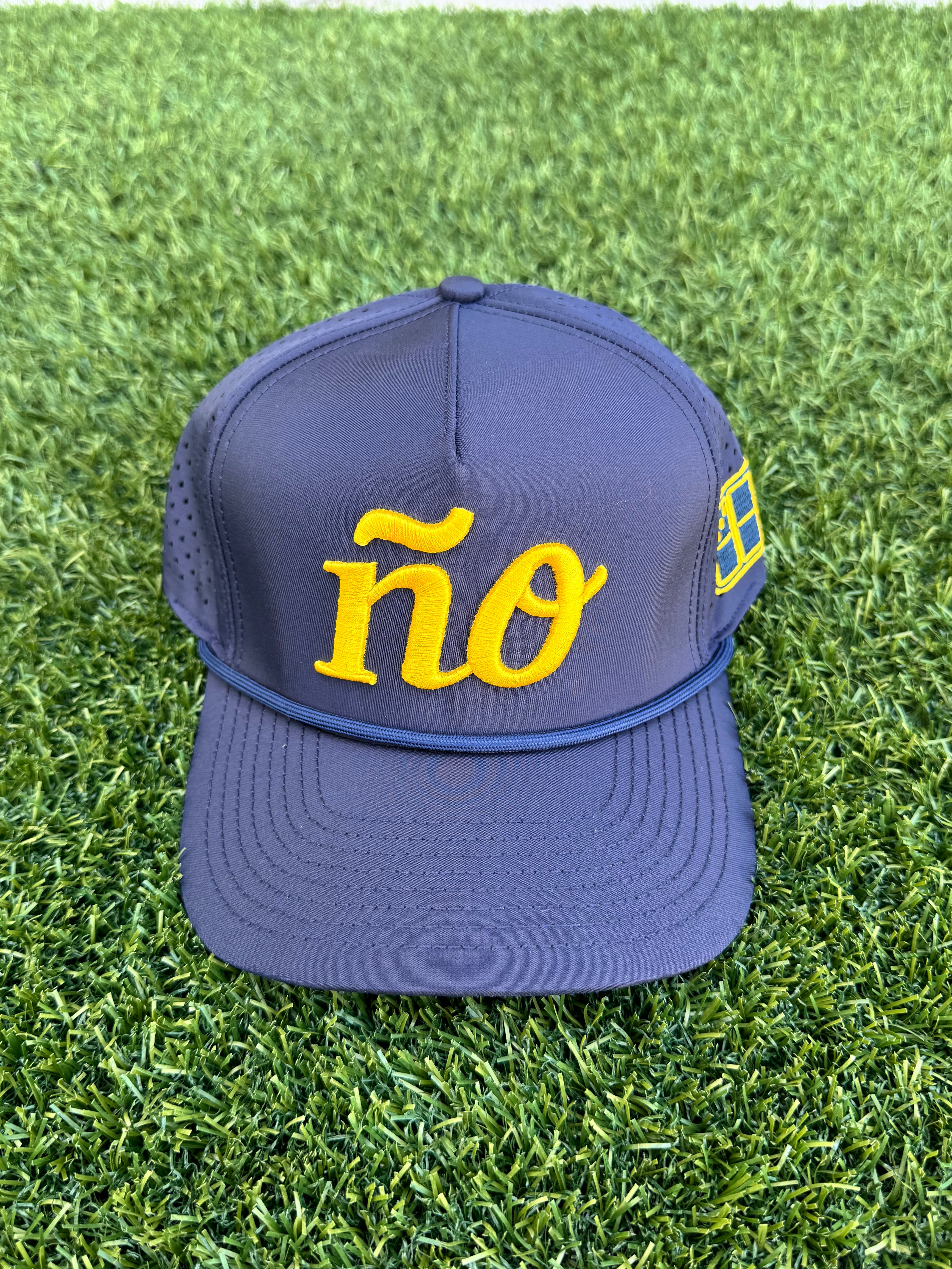Blue & Gold